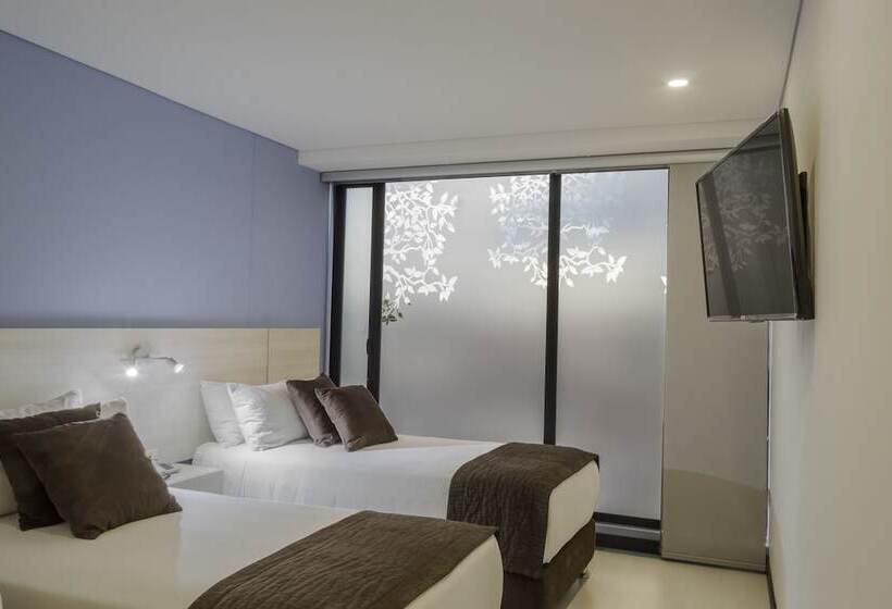 فندق Regency Boutique La Feria