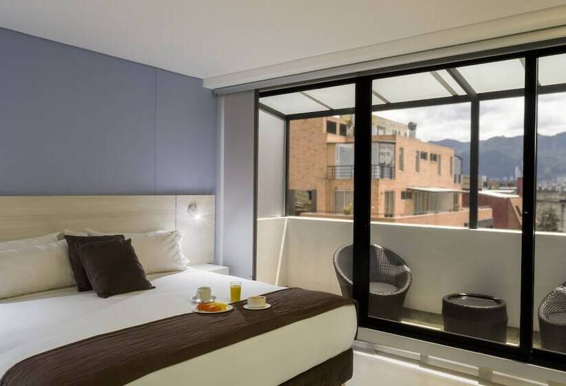 هتل Regency Boutique La Feria