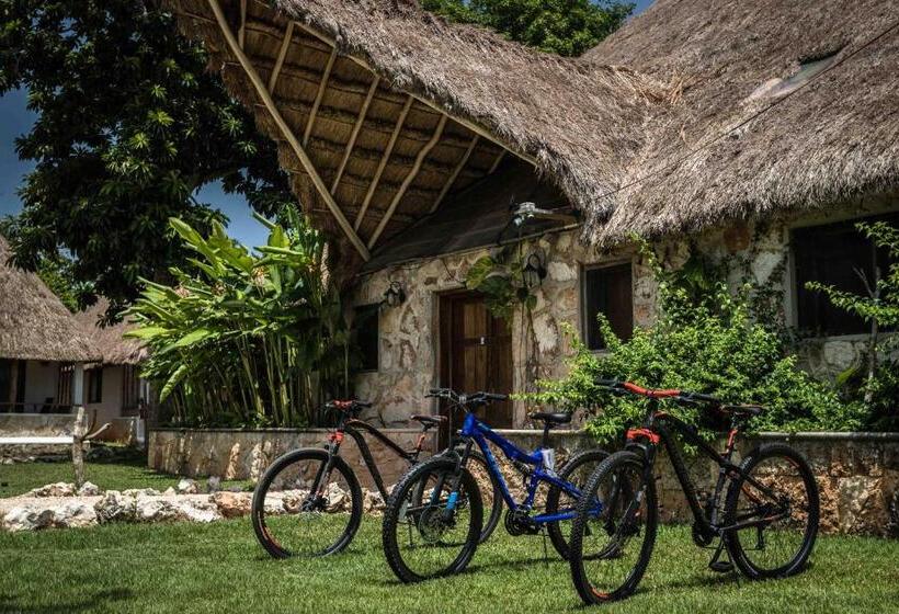 בית מלון כפרי Reserva Nativa