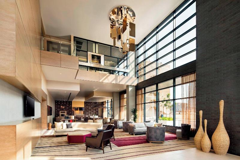 هتل Residence Inn By Marriott Phoenix Downtown