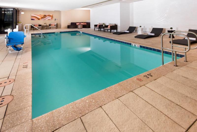 هتل Residence Inn By Marriott Phoenix Downtown