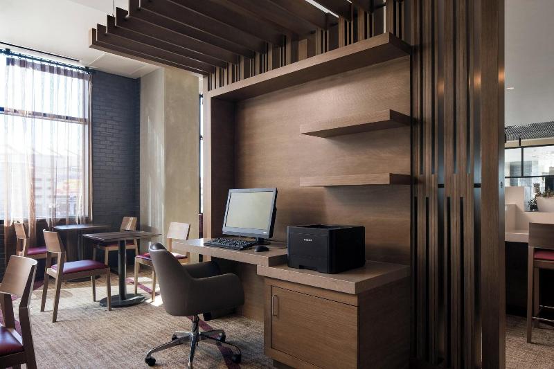 هتل Residence Inn By Marriott Phoenix Downtown