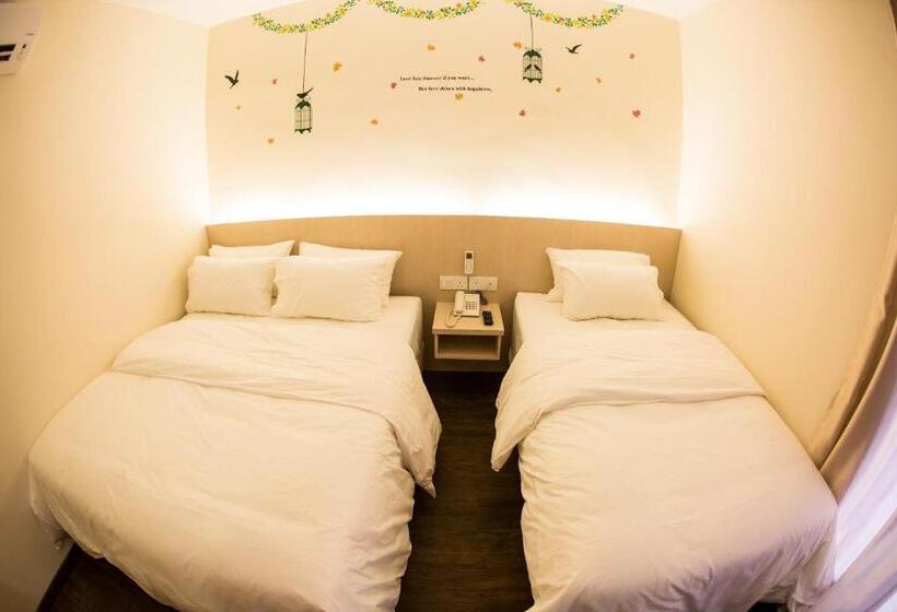 בית מלון כפרי Rs Boutique