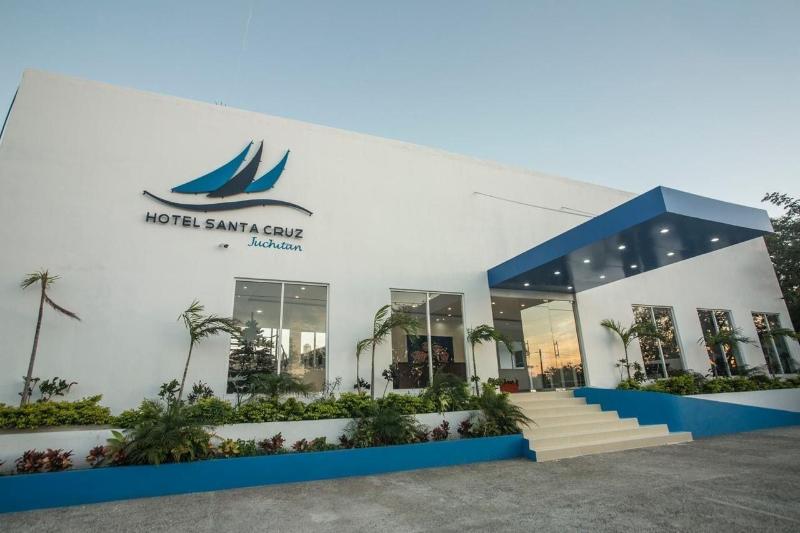 فندق Santa Cruz Juchitan