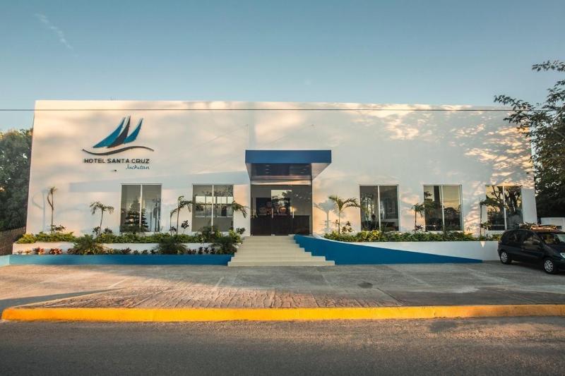 فندق Santa Cruz Juchitan