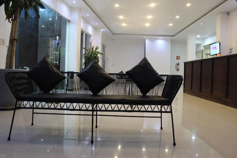 فندق Santa Cruz Juchitan