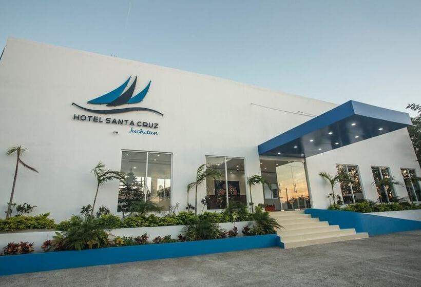 فندق Santa Cruz Juchitan