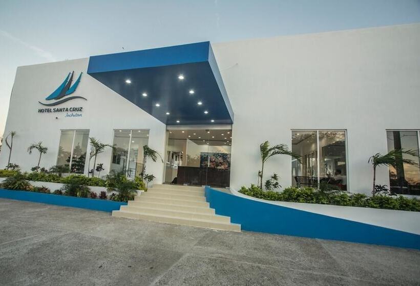 فندق Santa Cruz Juchitan