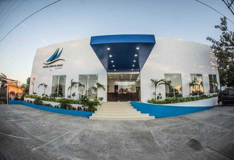 فندق Santa Cruz Juchitan
