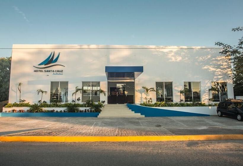فندق Santa Cruz Juchitan