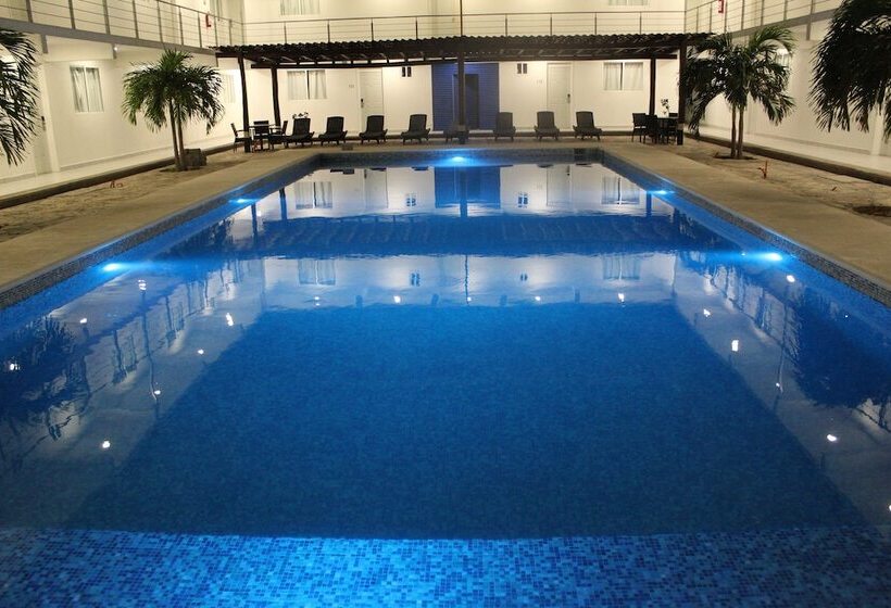 فندق Santa Cruz Juchitan