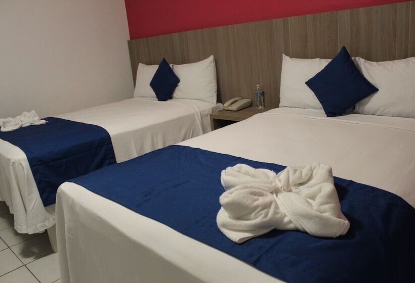 فندق Santa Cruz Juchitan