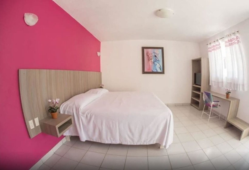 فندق Santa Cruz Juchitan