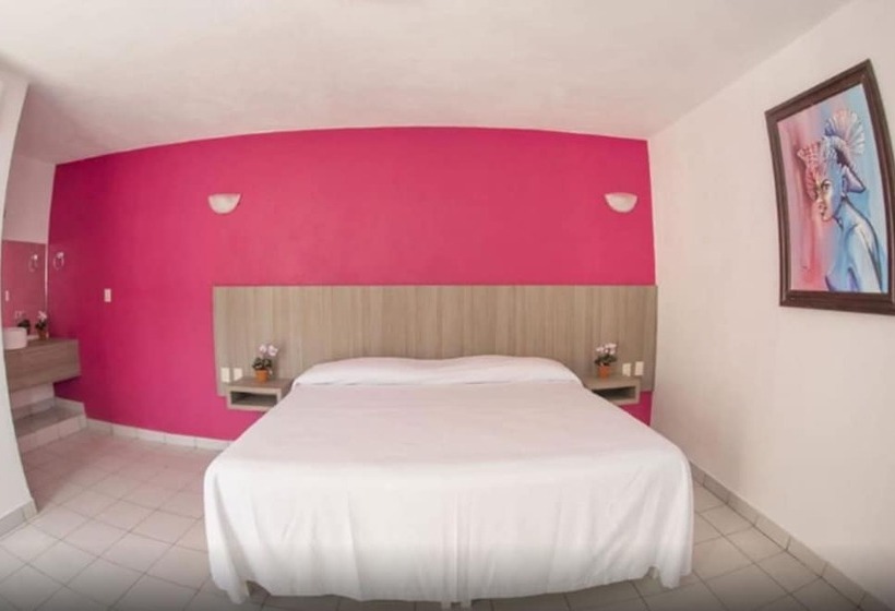 فندق Santa Cruz Juchitan