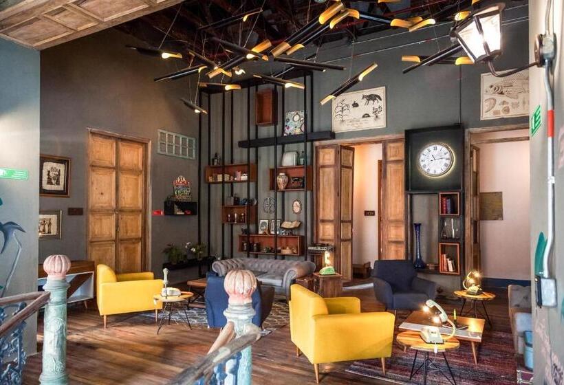 فندق Socialtel Candelaria Bogotá   Formerly Selina La Candelaria Bogotá