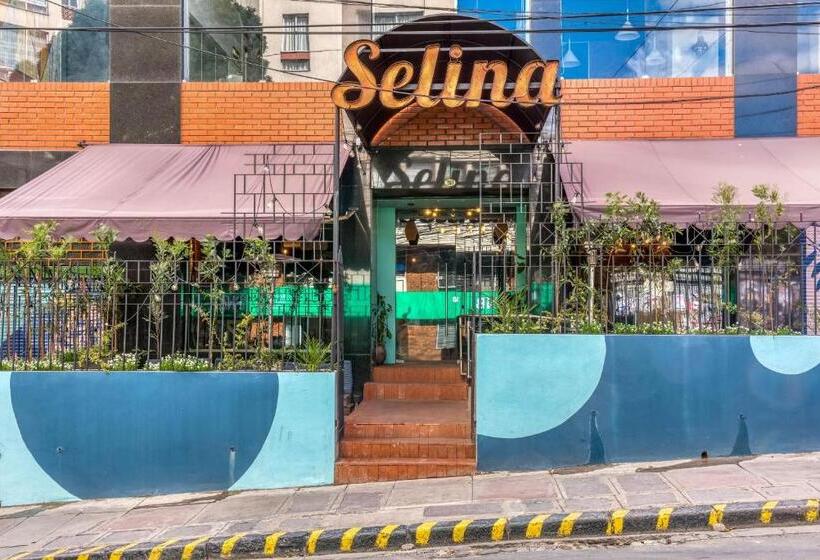 هتل Socialtel La Paz   Formerly Selina La Paz