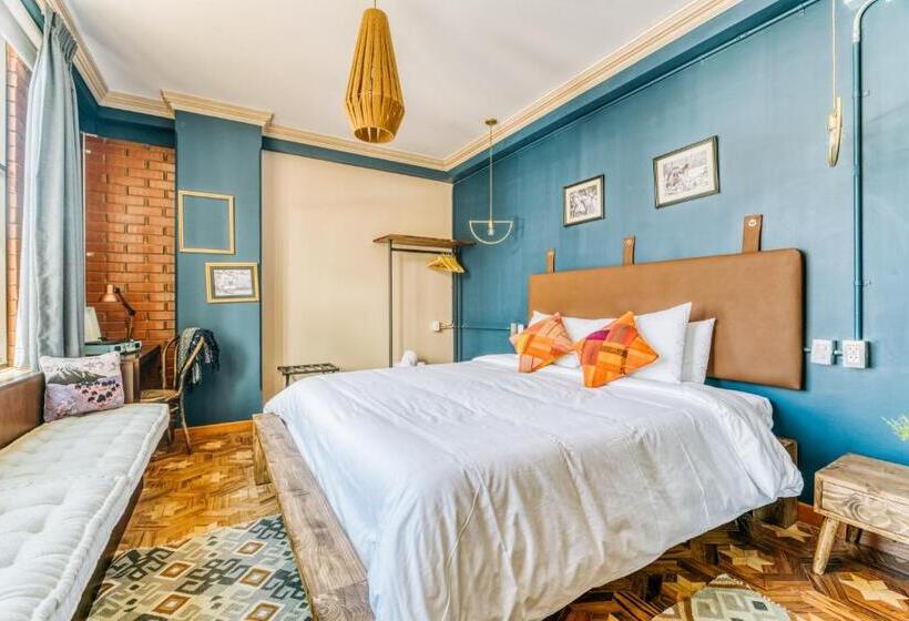 هتل Socialtel La Paz   Formerly Selina La Paz