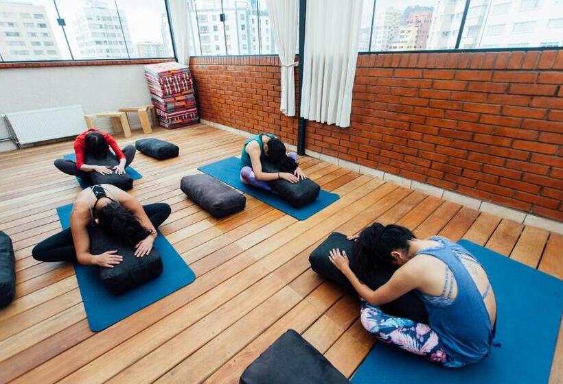 هتل Socialtel La Paz   Formerly Selina La Paz