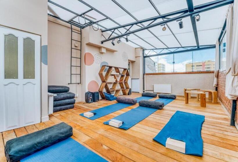 هتل Socialtel La Paz   Formerly Selina La Paz