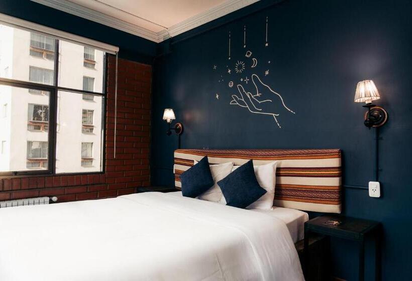 هتل Socialtel La Paz   Formerly Selina La Paz