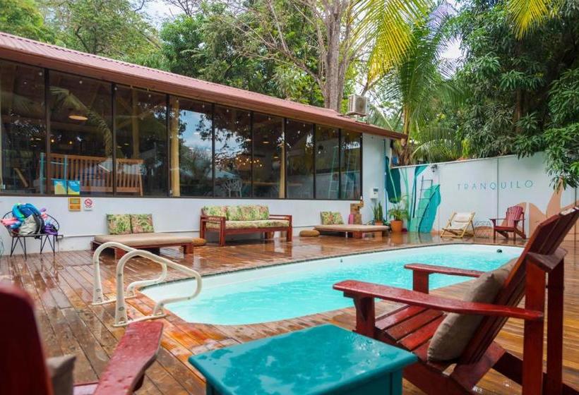 בית מלון כפרי Selina Santa Teresa South