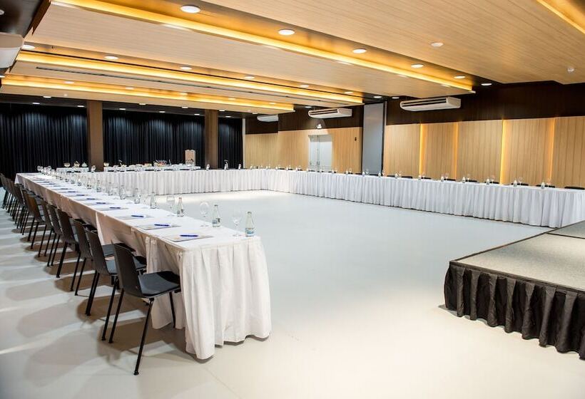 فندق Senac Barreira Roxa