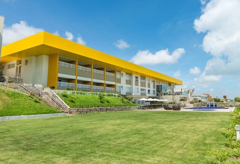 فندق Senac Barreira Roxa