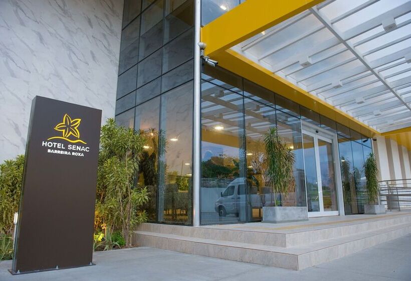 فندق Senac Barreira Roxa