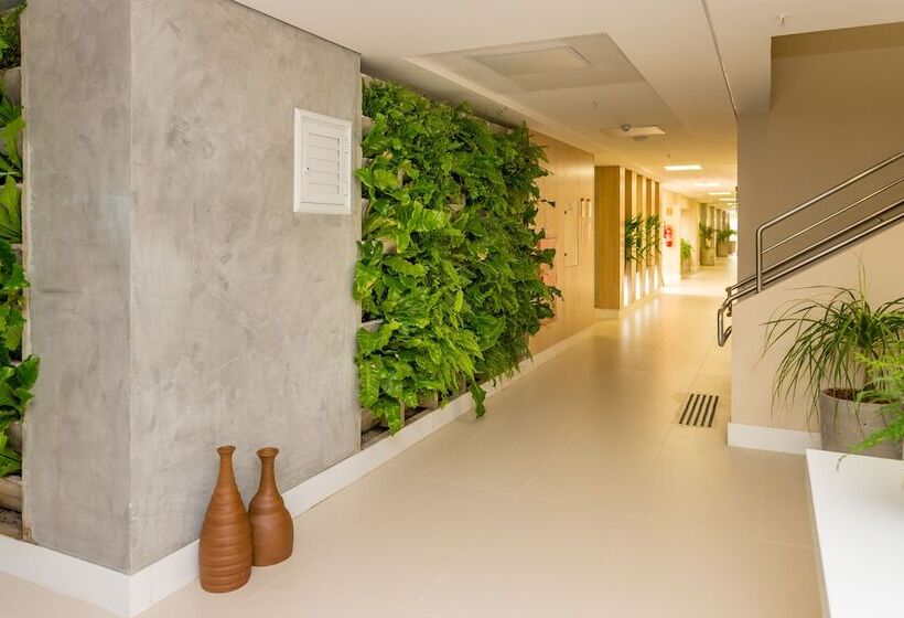 فندق Senac Barreira Roxa