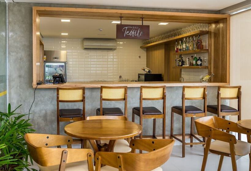 فندق Senac Barreira Roxa