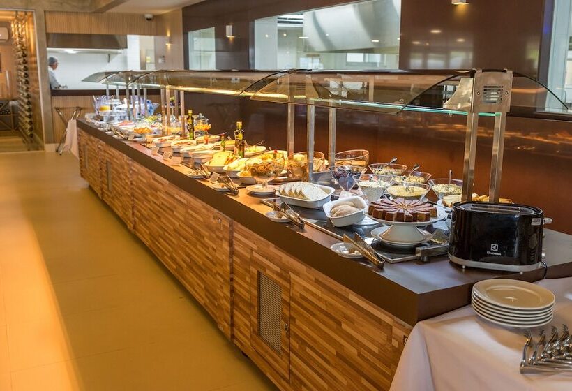 فندق Senac Barreira Roxa