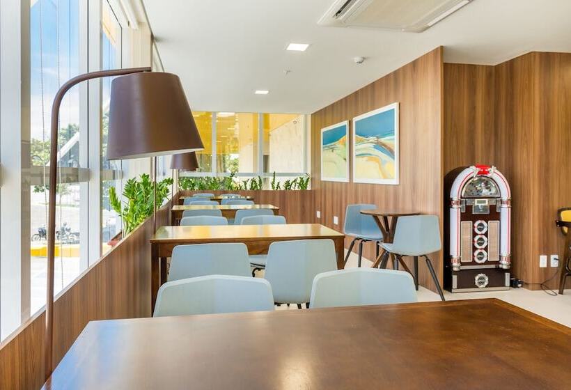 فندق Senac Barreira Roxa