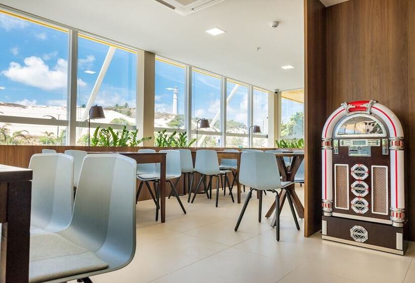 فندق Senac Barreira Roxa