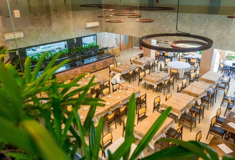 فندق Senac Barreira Roxa