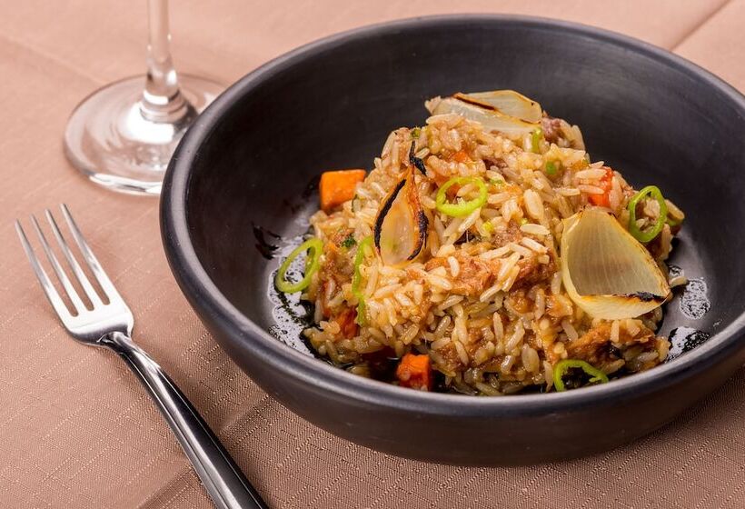 فندق Senac Barreira Roxa