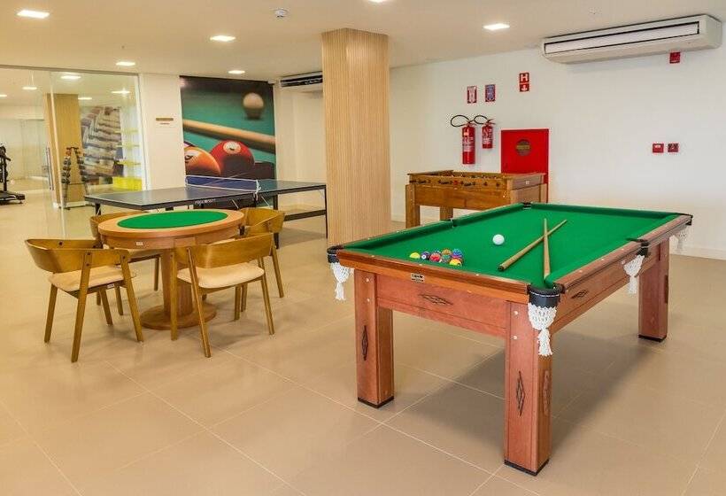 فندق Senac Barreira Roxa