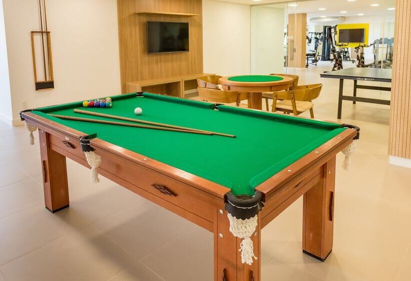 فندق Senac Barreira Roxa