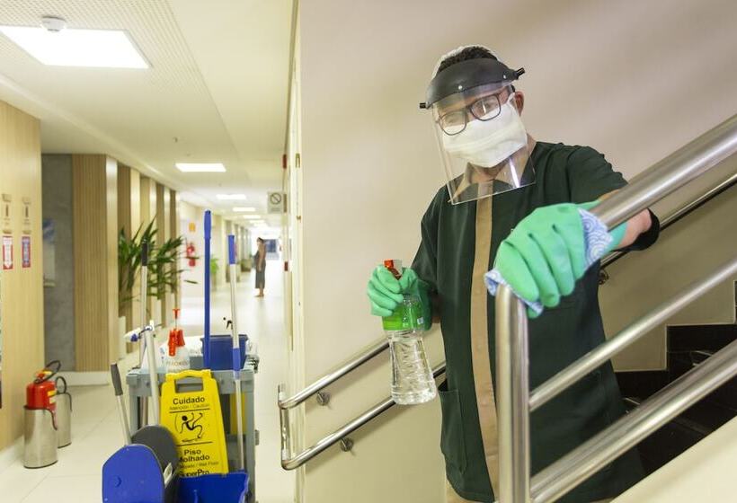 فندق Senac Barreira Roxa