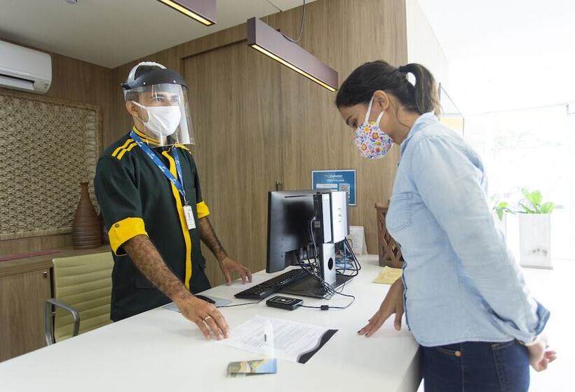 فندق Senac Barreira Roxa