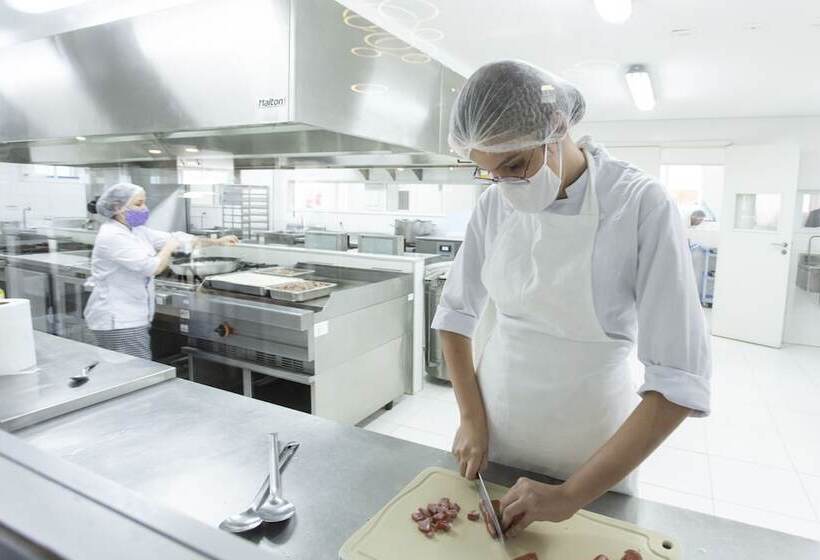 فندق Senac Barreira Roxa