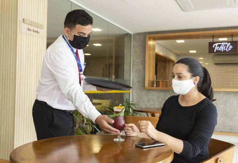 فندق Senac Barreira Roxa