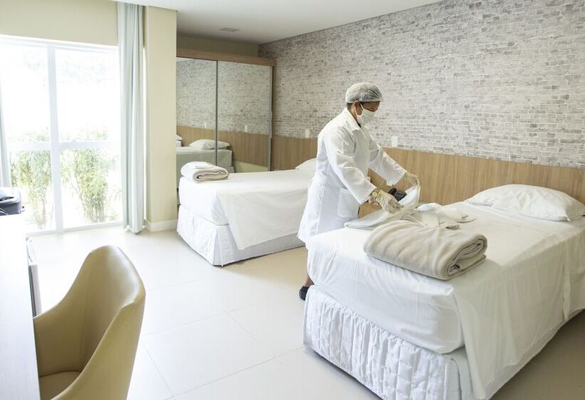 فندق Senac Barreira Roxa