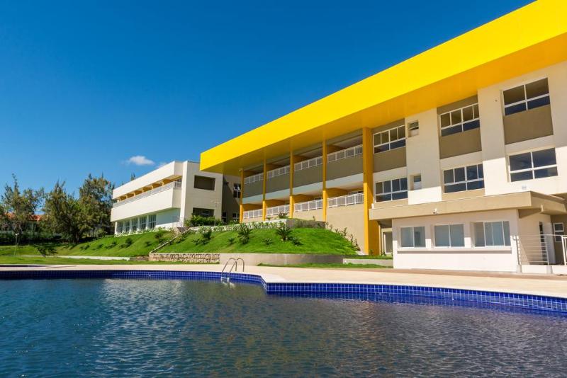 فندق Senac Barreira Roxa