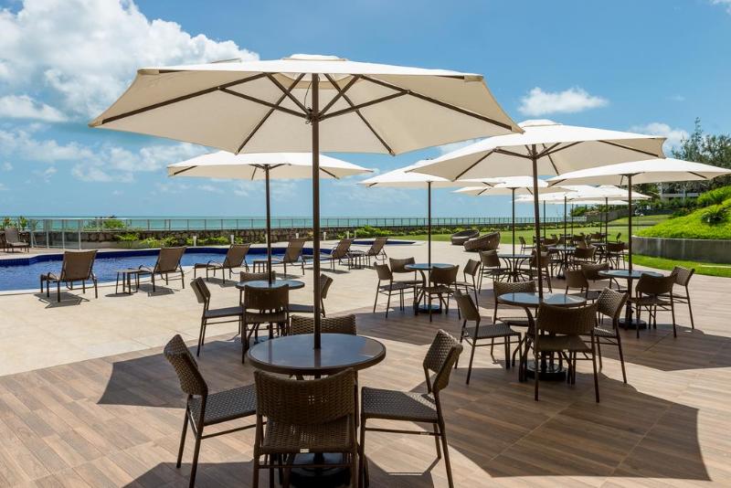 فندق Senac Barreira Roxa