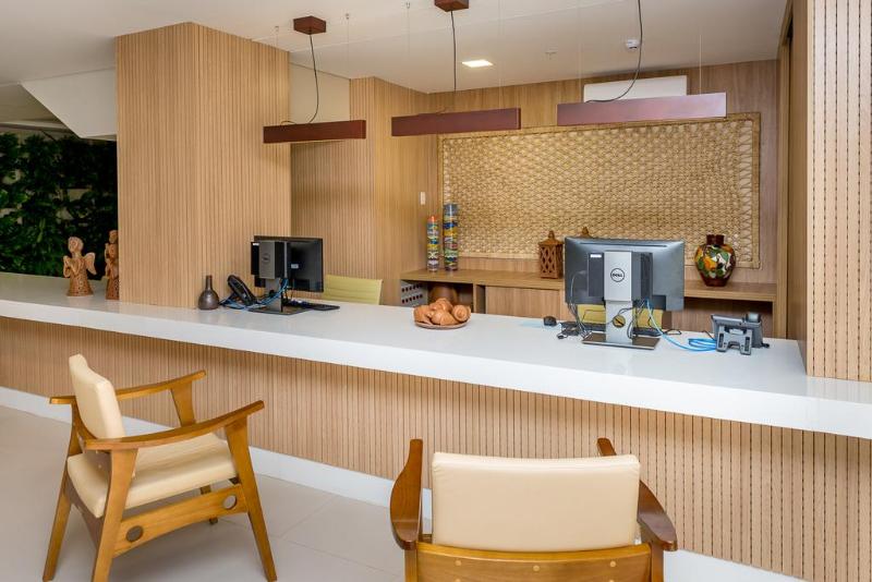 فندق Senac Barreira Roxa