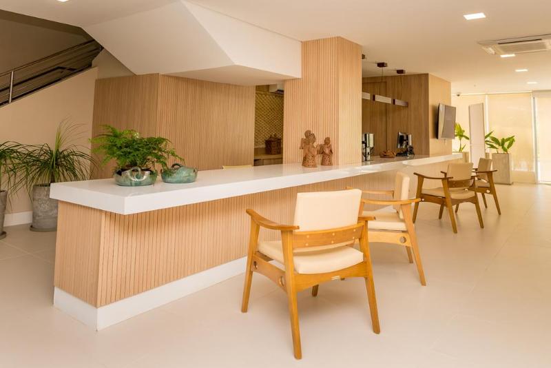 فندق Senac Barreira Roxa