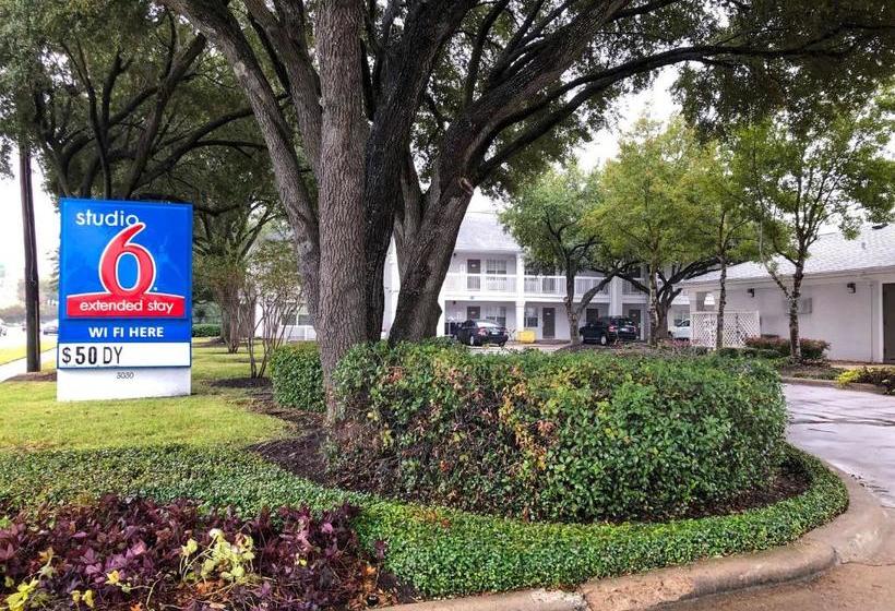 فندق Studio 6 Houston, Tx  Westchase