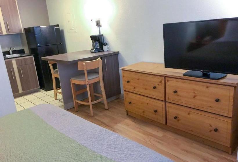 فندق Studio 6 Houston, Tx  Westchase