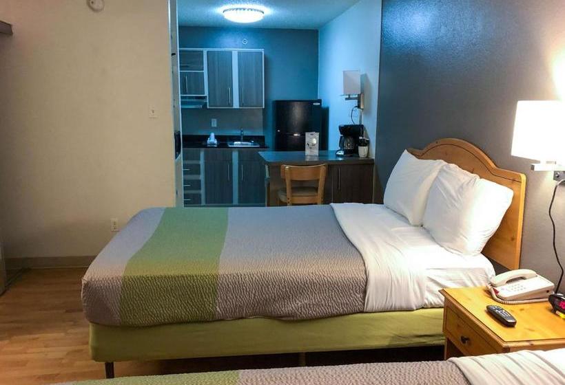 فندق Studio 6 Houston, Tx  Westchase