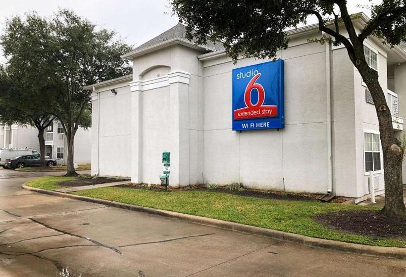 فندق Studio 6 Houston, Tx  Westchase